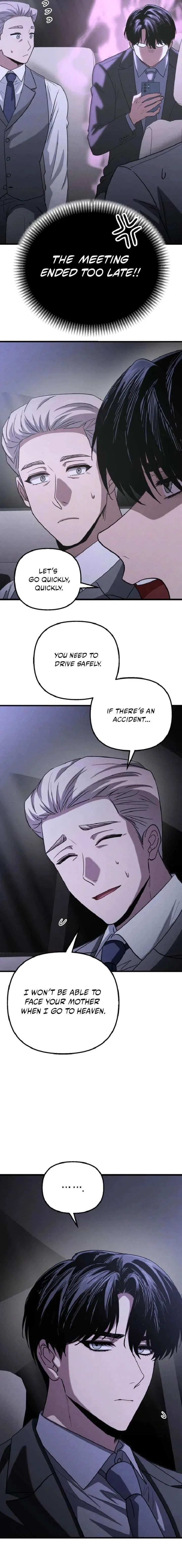 Bad Bastard that Can’t Be Cheated Chapter 81 – Page 2