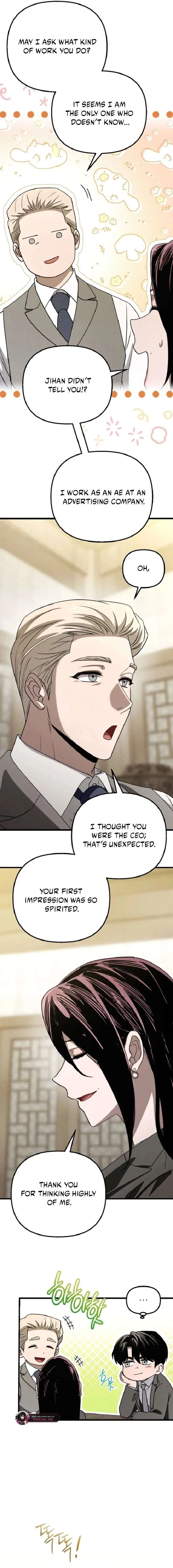 Bad Bastard that Can’t Be Cheated Chapter 81 – Page 6