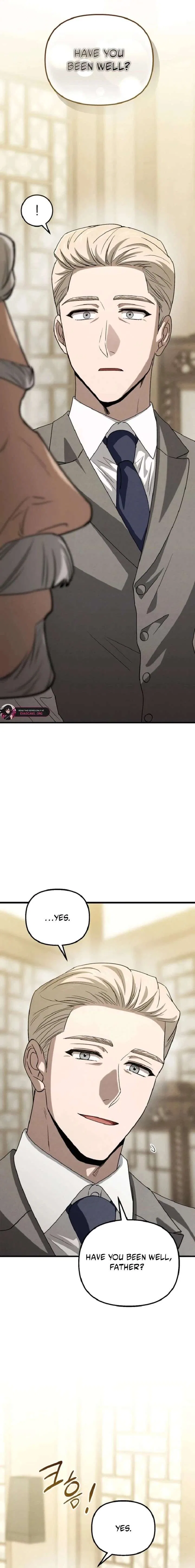 Bad Bastard that Can’t Be Cheated Chapter 81 – Page 11