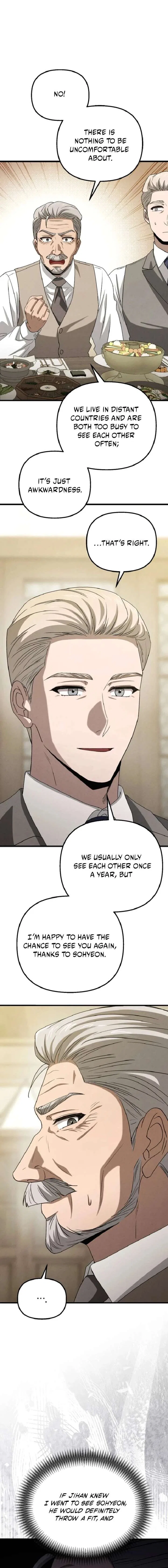 Bad Bastard that Can’t Be Cheated Chapter 81 – Page 14