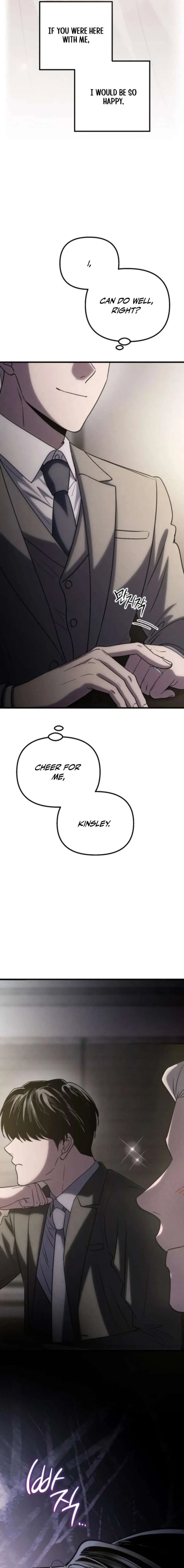 Bad Bastard that Can’t Be Cheated Chapter 80 – Page 19