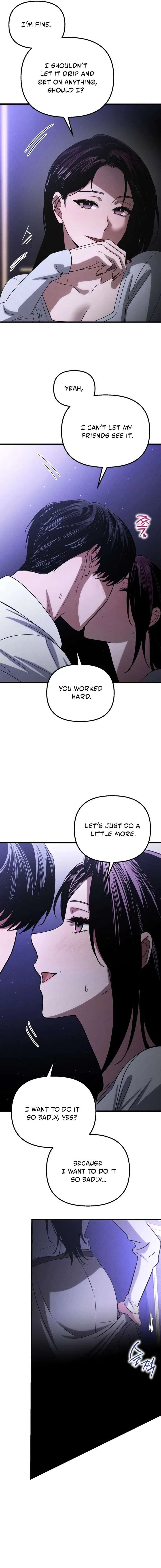 Bad Bastard that Can’t Be Cheated Chapter 79 – Page 4
