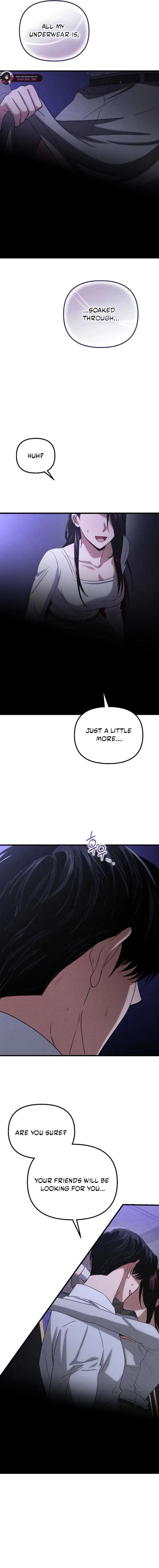 Bad Bastard that Can’t Be Cheated Chapter 79 – Page 5