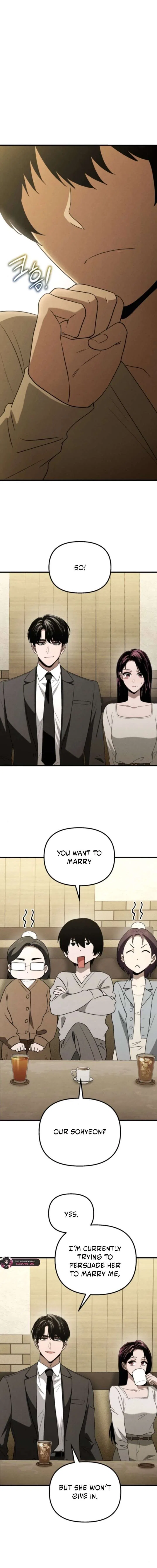 Bad Bastard that Can’t Be Cheated Chapter 78 – Page 3