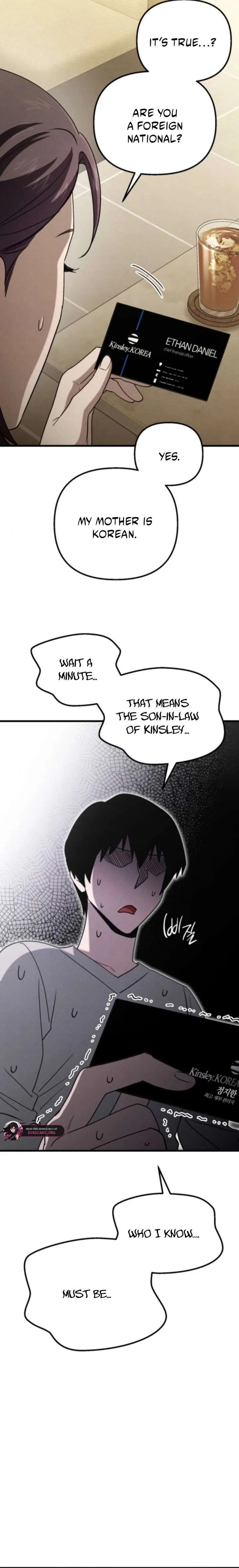 Bad Bastard that Can’t Be Cheated Chapter 78 – Page 8