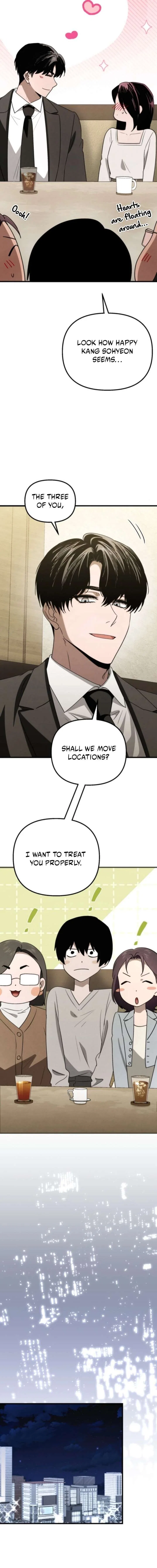 Bad Bastard that Can’t Be Cheated Chapter 78 – Page 15
