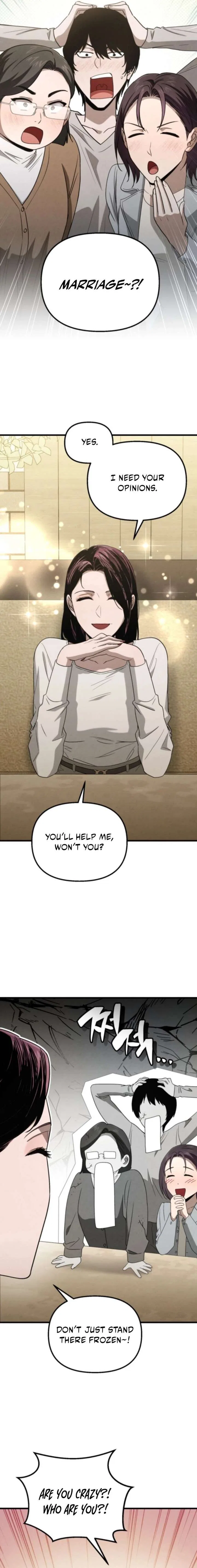 Bad Bastard that Can’t Be Cheated Chapter 77 – Page 12