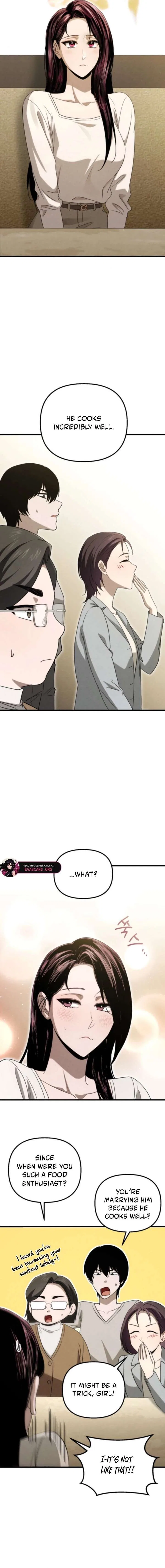 Bad Bastard that Can’t Be Cheated Chapter 77 – Page 14
