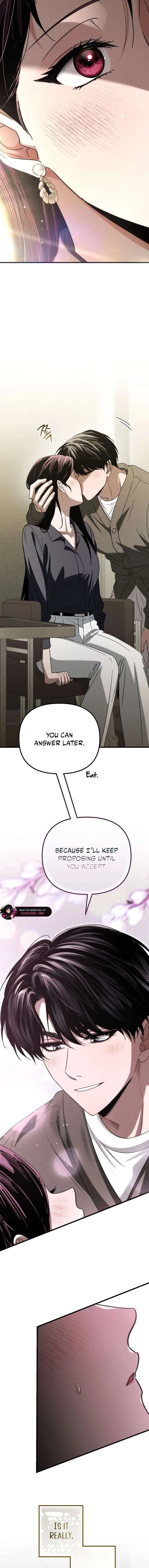 Bad Bastard that Can’t Be Cheated Chapter 76 – Page 5