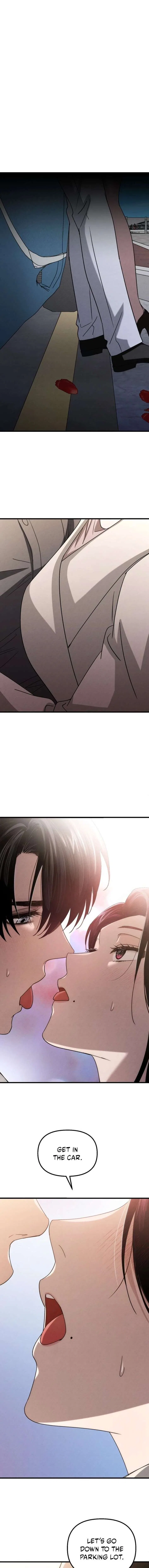 Bad Bastard that Can’t Be Cheated Chapter 76 – Page 13
