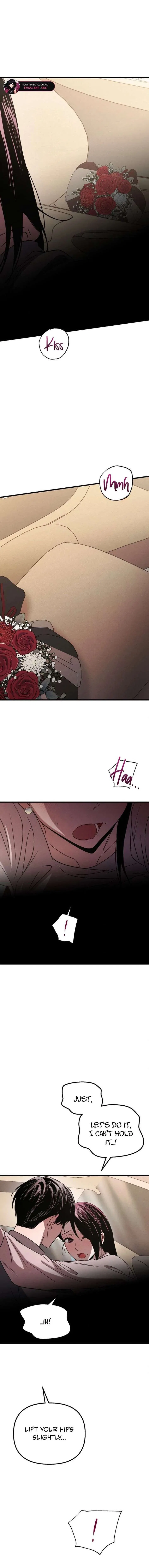 Bad Bastard that Can’t Be Cheated Chapter 76 – Page 16