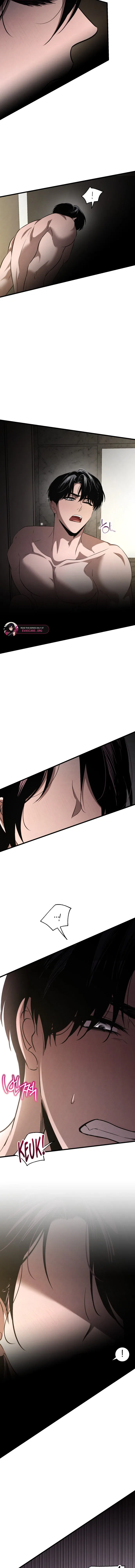 Bad Bastard that Can’t Be Cheated Chapter 69 – Page 6