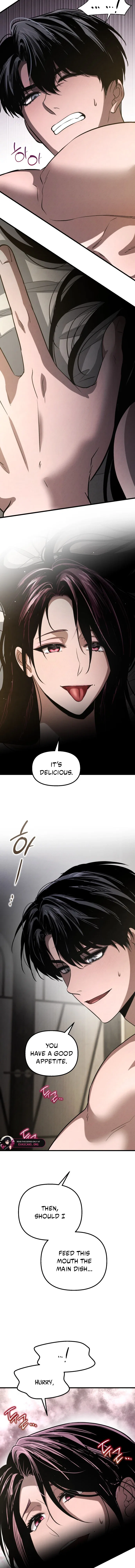 Bad Bastard that Can’t Be Cheated Chapter 69 – Page 7