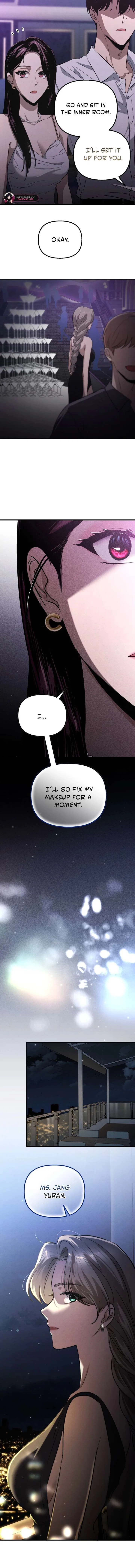 Bad Bastard that Can’t Be Cheated Chapter 68 – Page 8