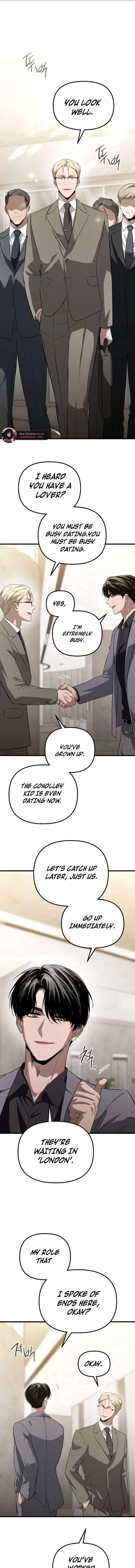 Bad Bastard that Can’t Be Cheated Chapter 67 – Page 4