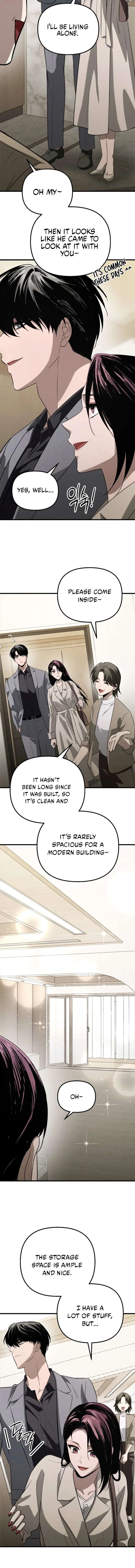 Bad Bastard that Can’t Be Cheated Chapter 67 – Page 11
