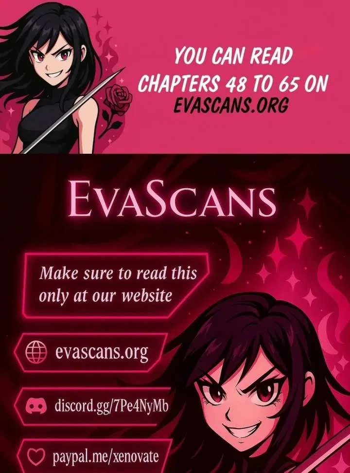 Bad Bastard that Can’t Be Cheated Chapter 65 – Page 1