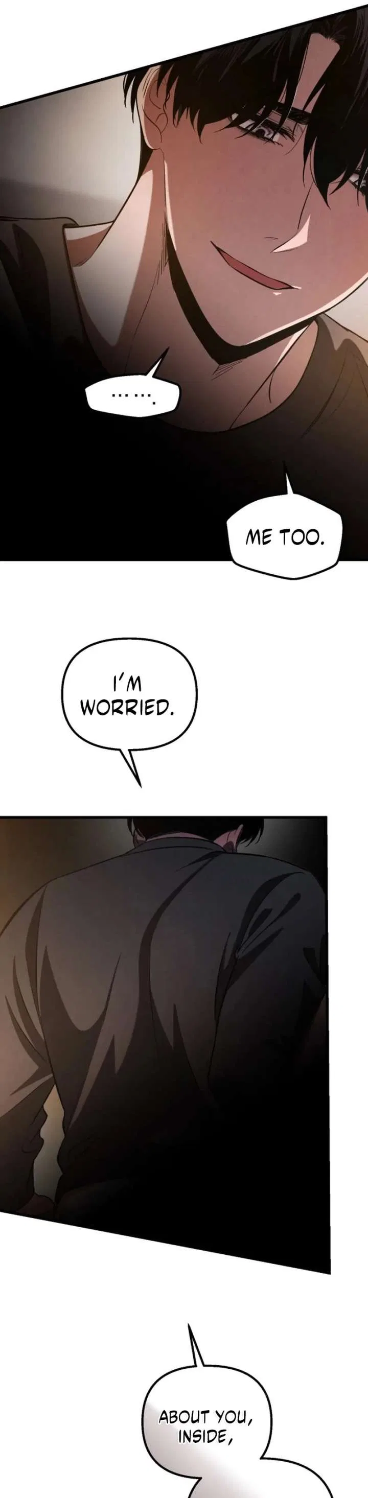 Bad Bastard that Can’t Be Cheated Chapter 65 – Page 11