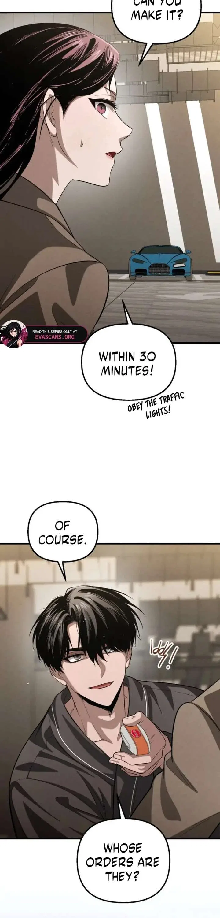 Bad Bastard that Can’t Be Cheated Chapter 65 – Page 47