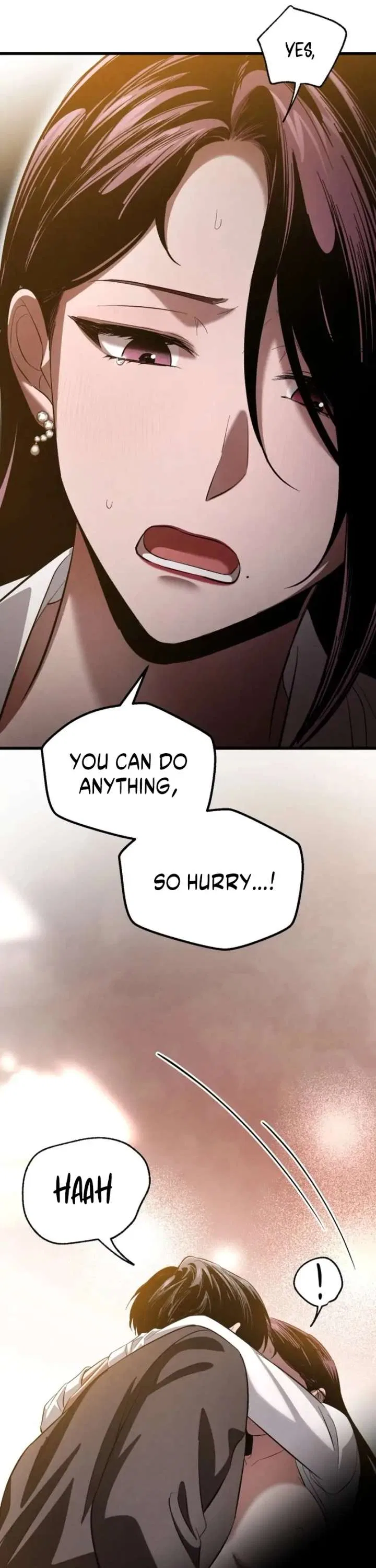 Bad Bastard that Can’t Be Cheated Chapter 64 – Page 56