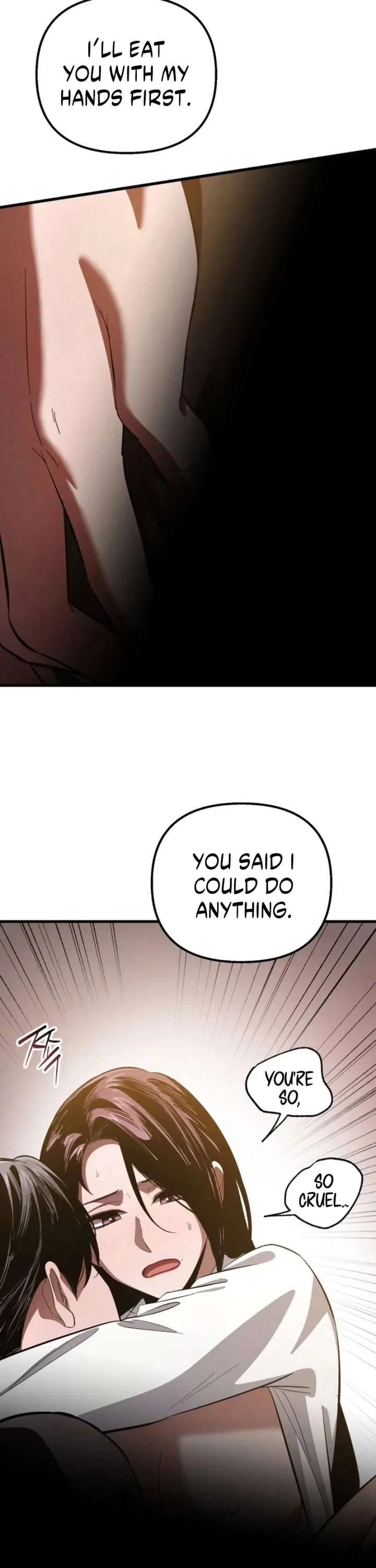 Bad Bastard that Can’t Be Cheated Chapter 64 – Page 58