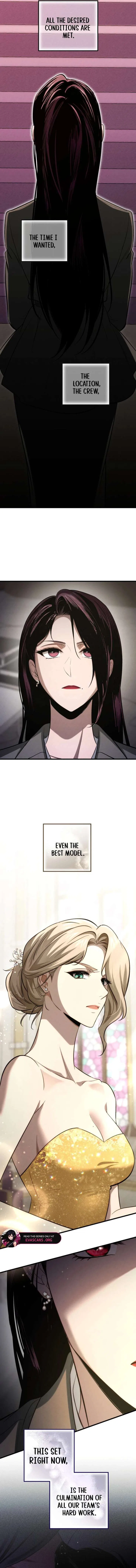 Bad Bastard that Can’t Be Cheated Chapter 61 – Page 10