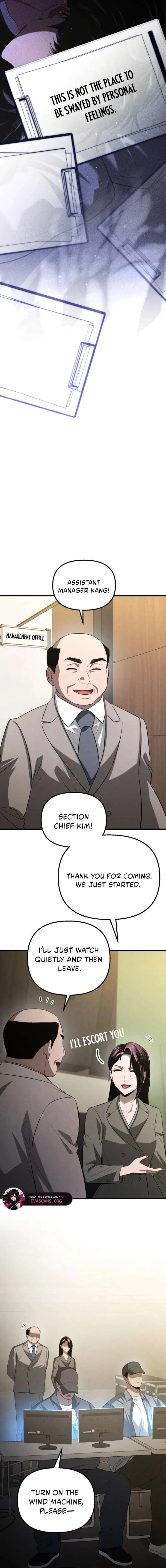 Bad Bastard that Can’t Be Cheated Chapter 61 – Page 11