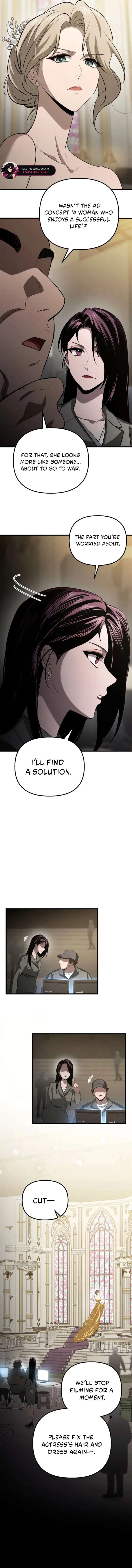 Bad Bastard that Can’t Be Cheated Chapter 61 – Page 13