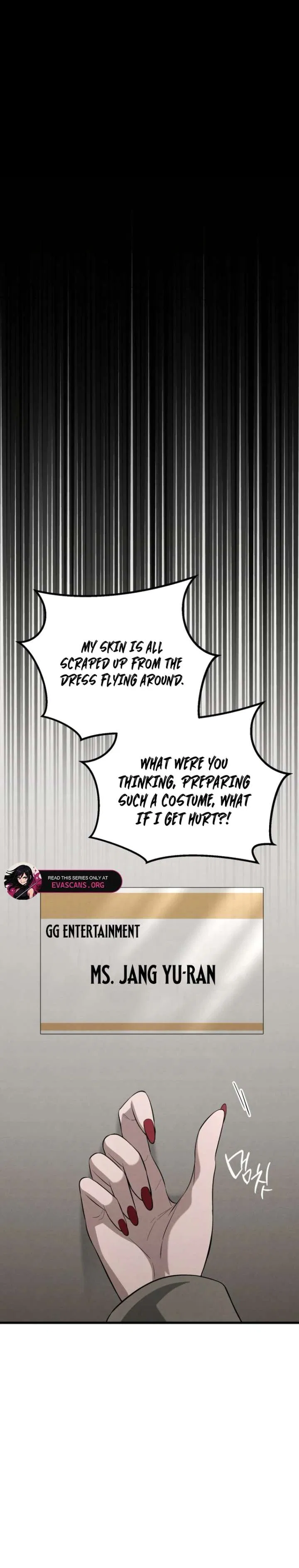 Bad Bastard that Can’t Be Cheated Chapter 61 – Page 14