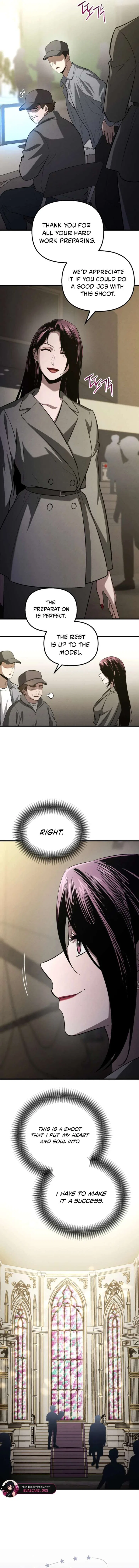 Bad Bastard that Can’t Be Cheated Chapter 60 – Page 9