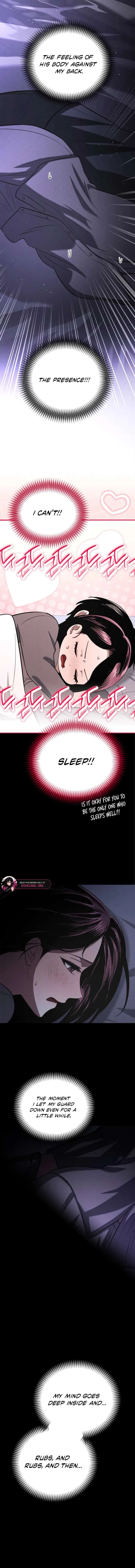 Bad Bastard that Can’t Be Cheated Chapter 60 – Page 12