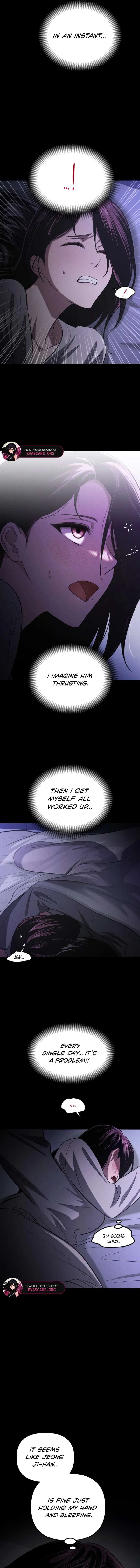 Bad Bastard that Can’t Be Cheated Chapter 60 – Page 13