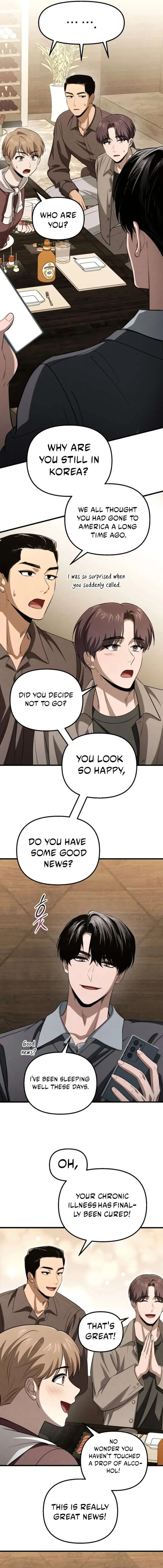 Bad Bastard that Can’t Be Cheated Chapter 59 – Page 2