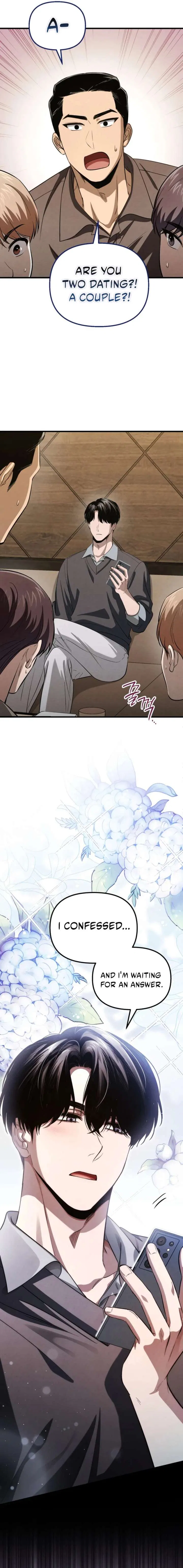 Bad Bastard that Can’t Be Cheated Chapter 59 – Page 4