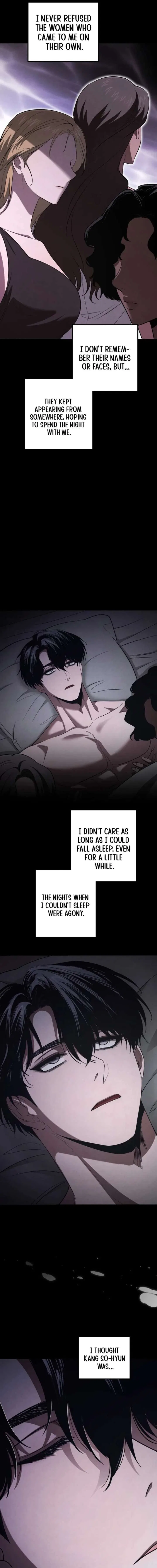 Bad Bastard that Can’t Be Cheated Chapter 59 – Page 7
