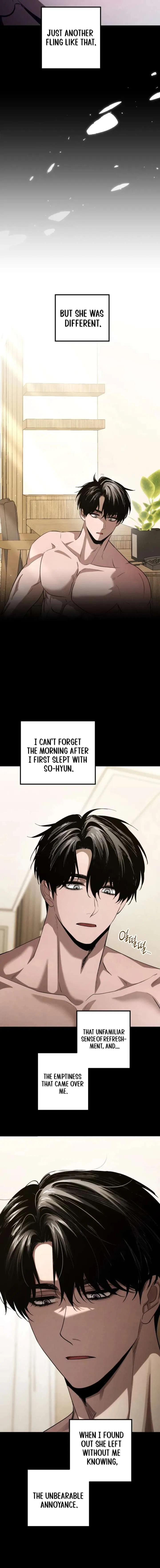 Bad Bastard that Can’t Be Cheated Chapter 59 – Page 8