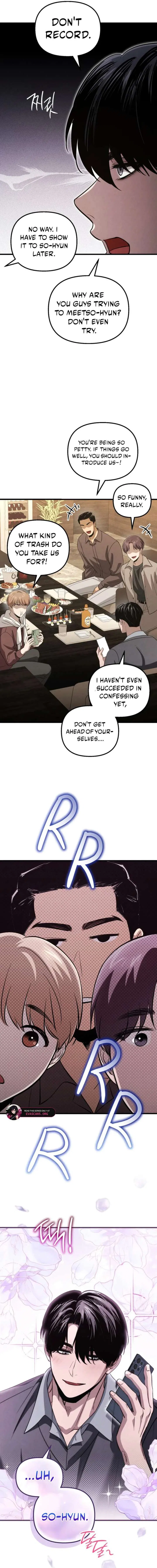 Bad Bastard that Can’t Be Cheated Chapter 59 – Page 13