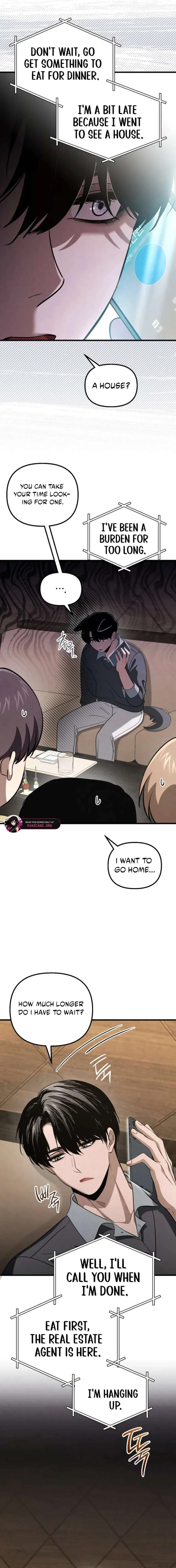 Bad Bastard that Can’t Be Cheated Chapter 59 – Page 15