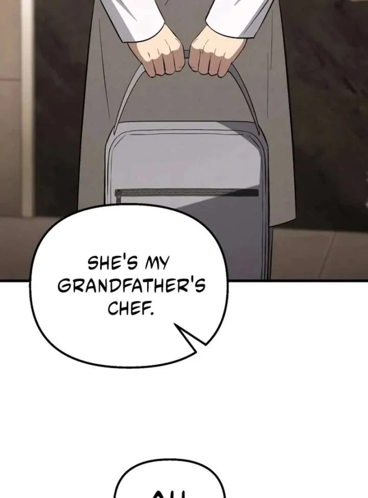 Bad Bastard that Can’t Be Cheated Chapter 58 – Page 5