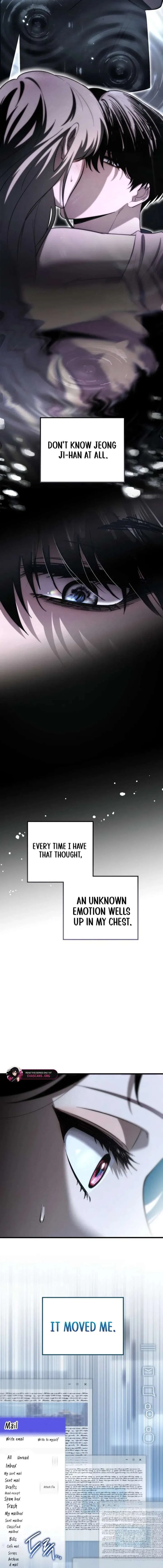 Bad Bastard that Can’t Be Cheated Chapter 58 – Page 17