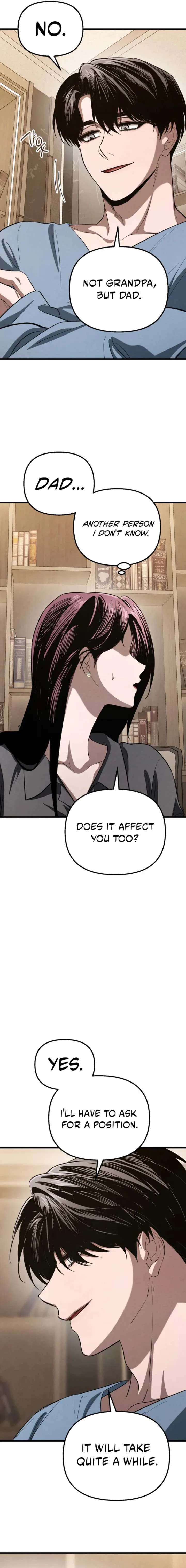 Bad Bastard that Can’t Be Cheated Chapter 58 – Page 20
