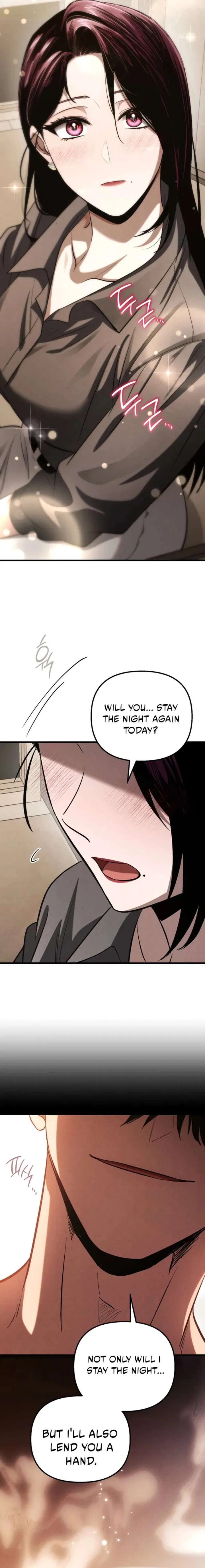 Bad Bastard that Can’t Be Cheated Chapter 58 – Page 22