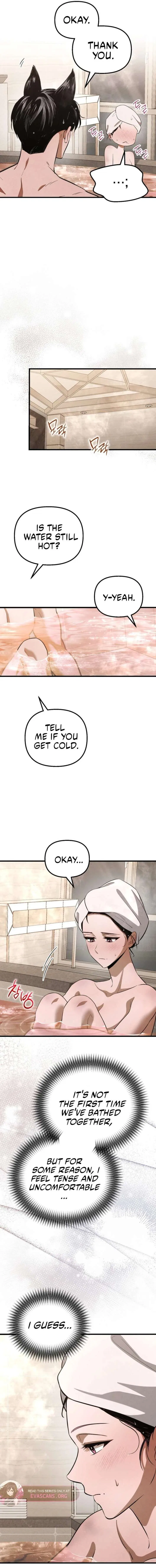 Bad Bastard that Can’t Be Cheated Chapter 57 – Page 10