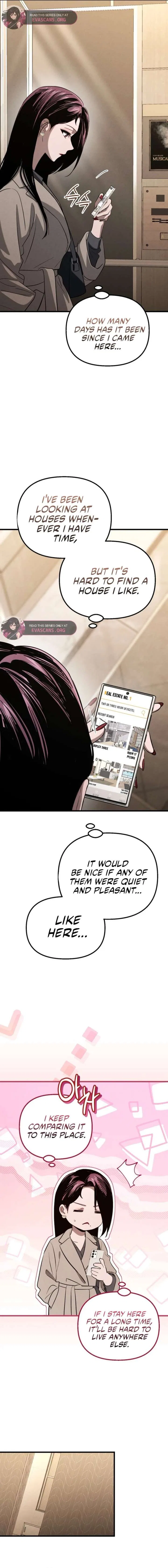 Bad Bastard that Can’t Be Cheated Chapter 57 – Page 19