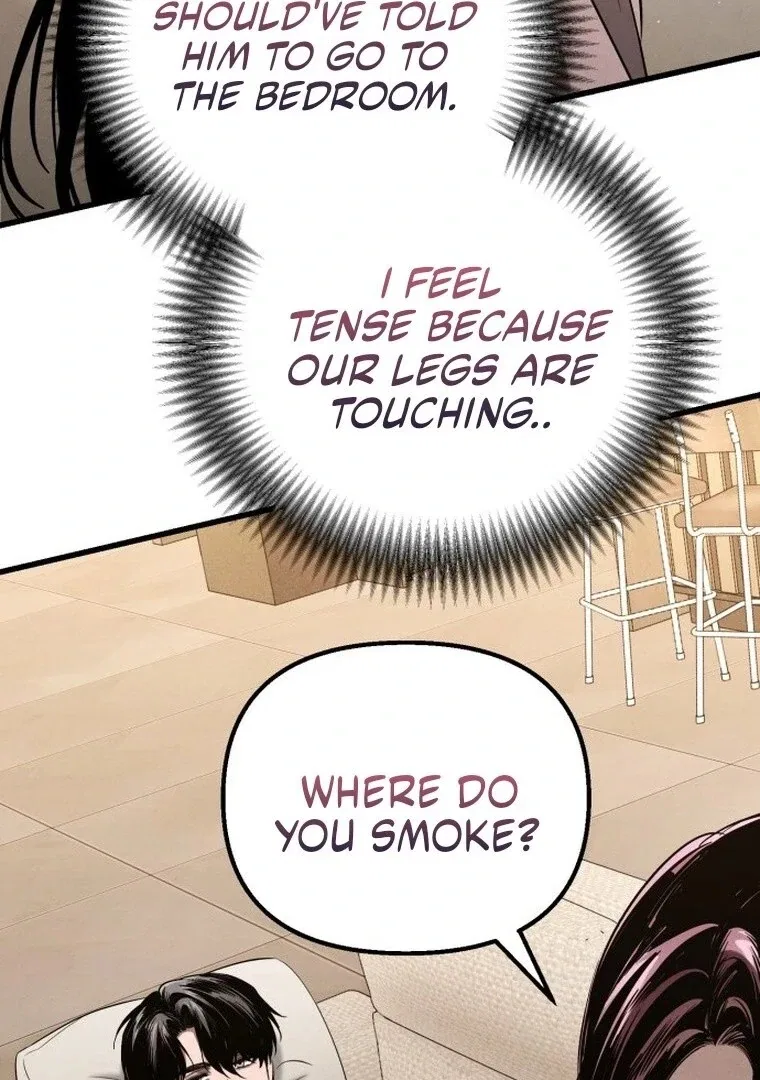 Bad Bastard that Can’t Be Cheated Chapter 56 – Page 26
