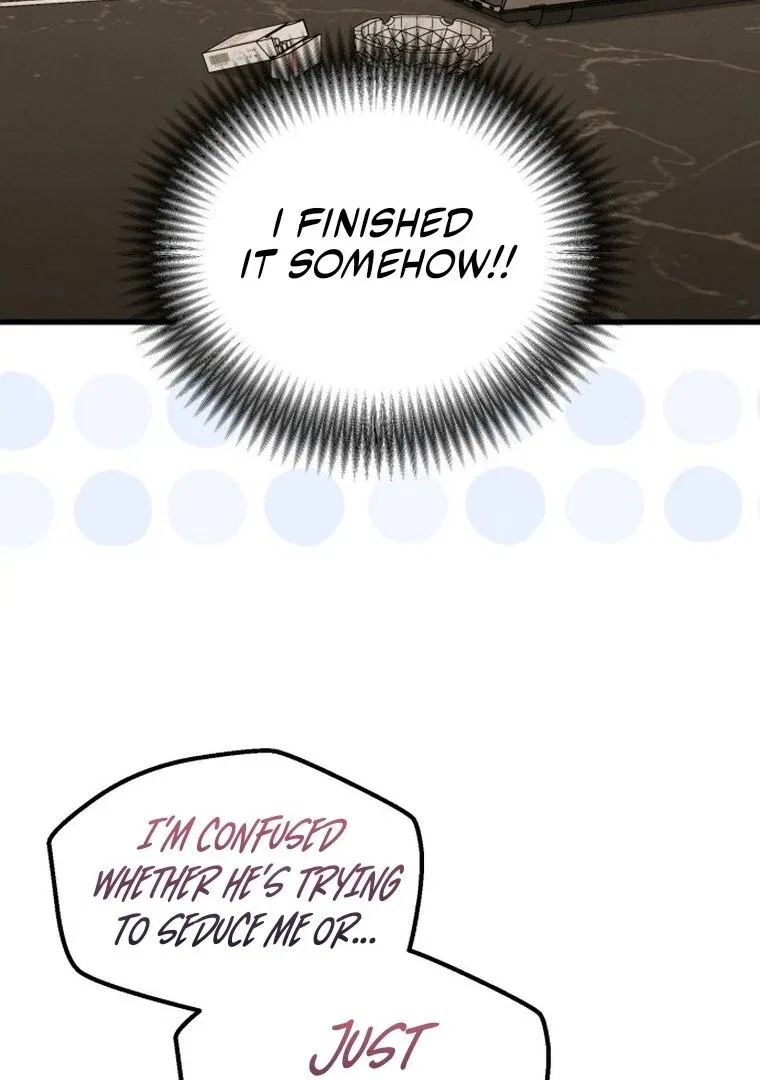 Bad Bastard that Can’t Be Cheated Chapter 56 – Page 62