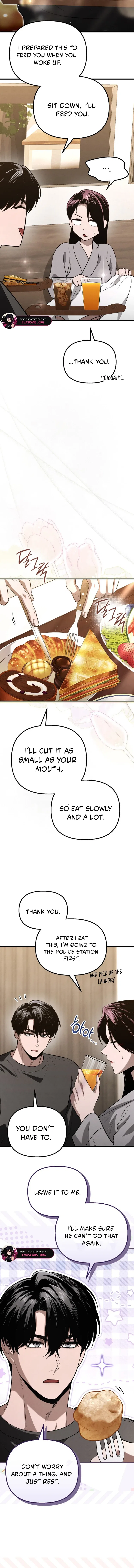Bad Bastard that Can’t Be Cheated Chapter 55 – Page 2