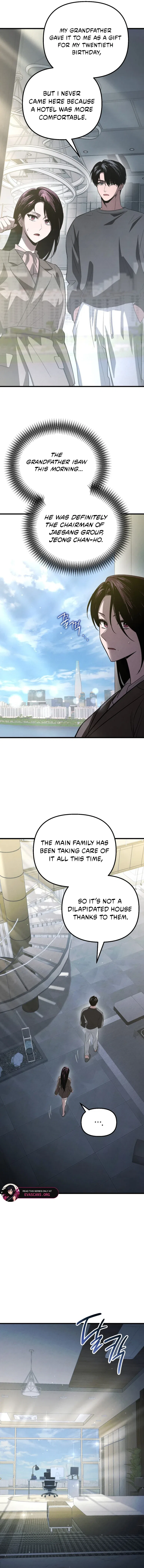 Bad Bastard that Can’t Be Cheated Chapter 55 – Page 4