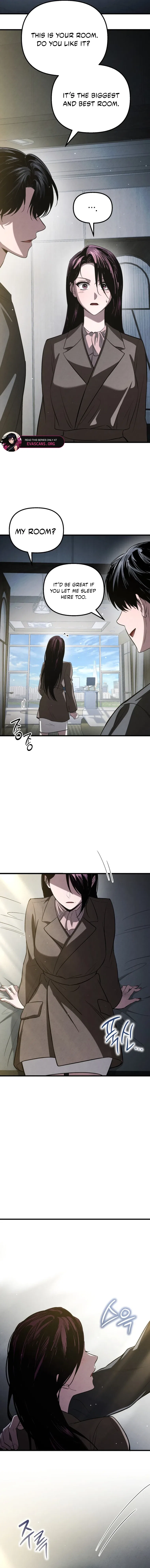 Bad Bastard that Can’t Be Cheated Chapter 55 – Page 5