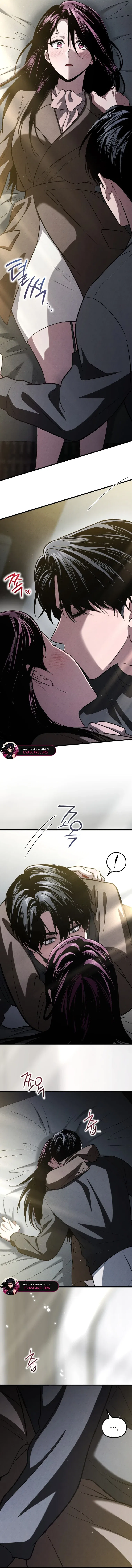 Bad Bastard that Can’t Be Cheated Chapter 55 – Page 6